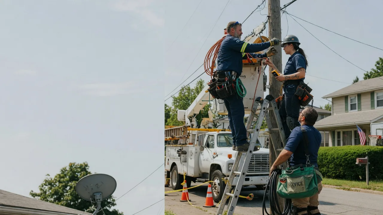 Electrical Repair in Mertztown, PA near me